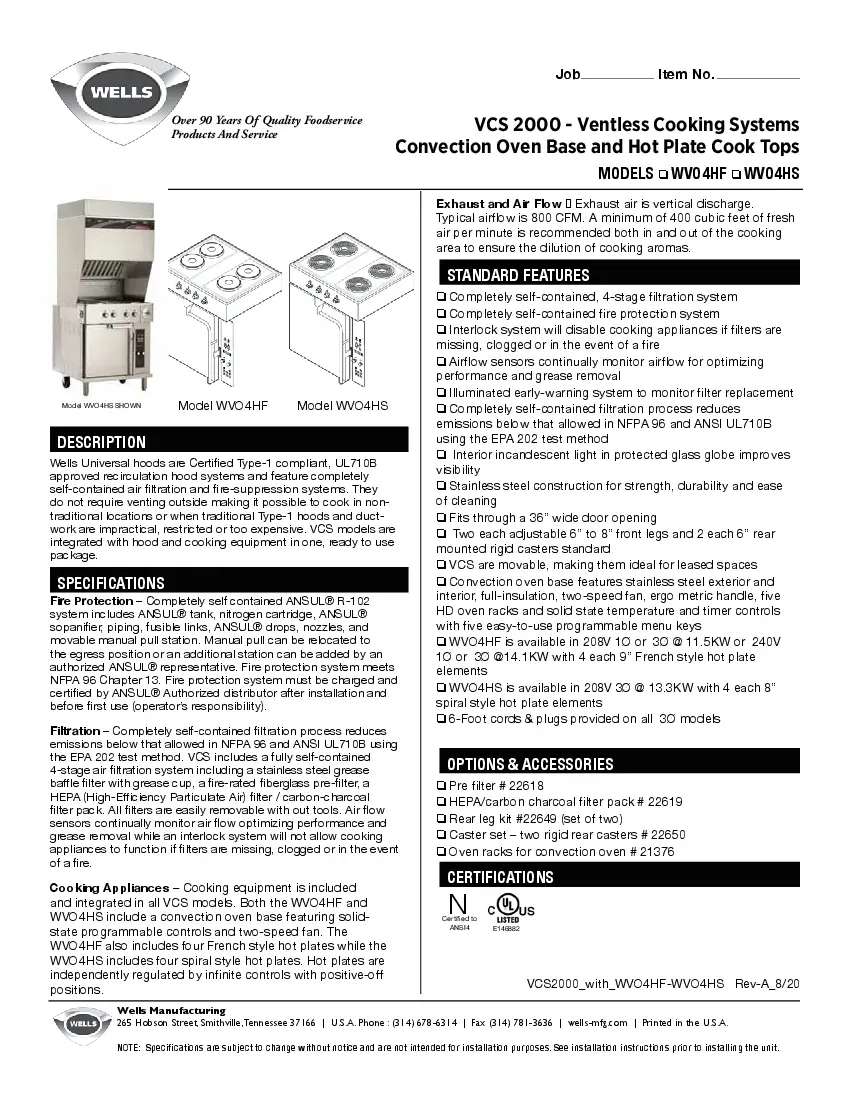 wells-wvo-4hf-range-ventless-electric-specsheet-260503l5llv9.pdf