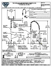 t-s-brass-b-0133-adf16-br-pre-rinse-faucet-assembly-with-add-on-faucet-spec-250806ichwvf.pdf