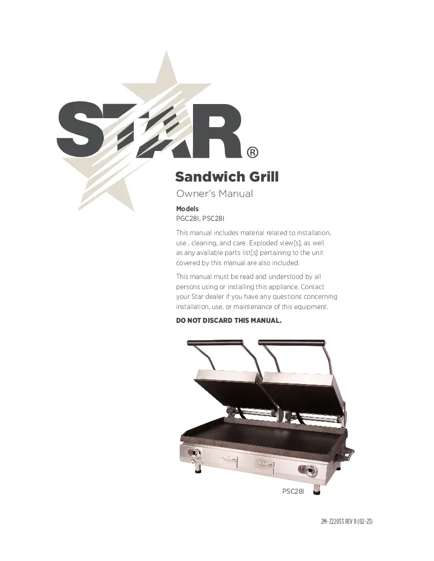 star-pgc28it-sandwich-panini-grill-28-w-specsheet-260927qtm6a1.pdf