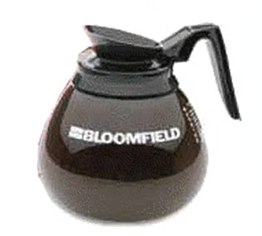 Bloomfield Ind. REG10112BLK, Coffee Decanter