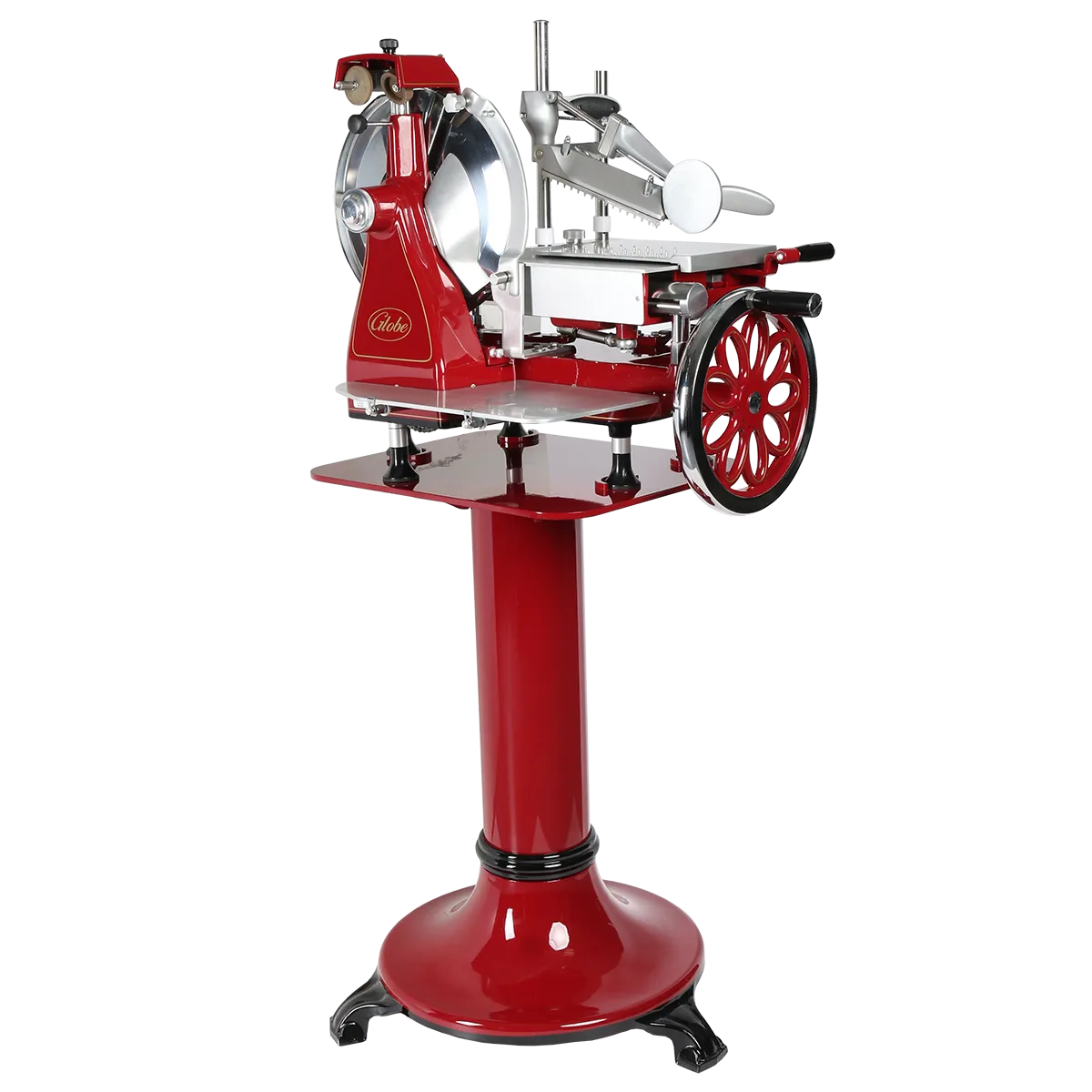 Globe FS12, Food Slicer, Manual, Non-Electric, Aluminum