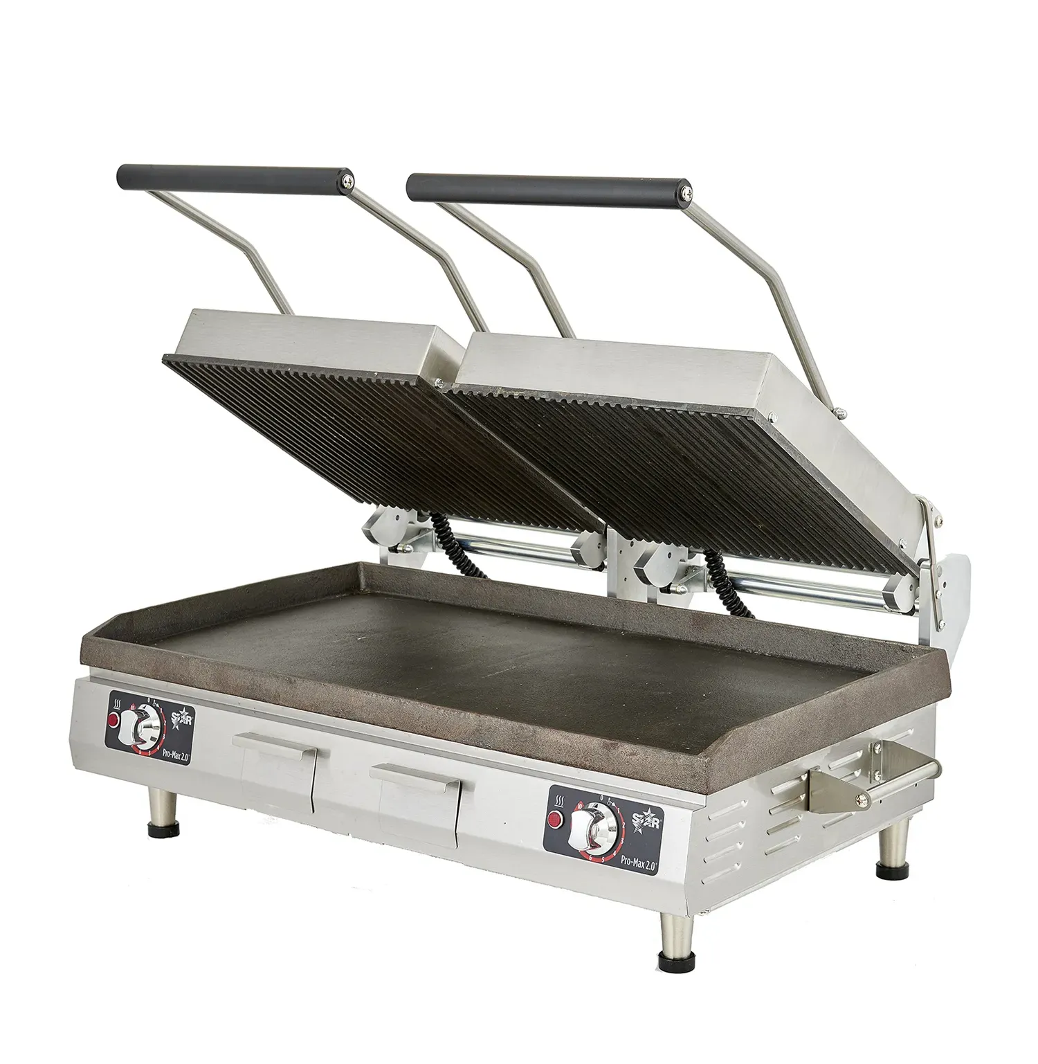 Star PSC28IGT, Sandwich / Panini Grill, 208-240V, Electric, 28.0 Inch
