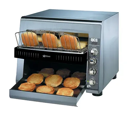 Star QCS3-1400BH, Conveyor Toaster, 208V