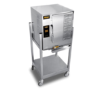 AccuTemp , E62401D060 SGL, Steamer, Convection, Electric, Boilerless, Floor Model