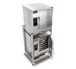 AccuTemp , E62401E060 DBL, Steamer, Convection, Electric, Boilerless, Floor Model