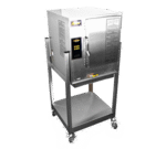 AccuTemp , P61201E060 SGL, Steamer, Convection, Gas, Boilerless, Floor Model