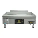 AccuTemp , PGF1201A4850-T1, Griddle, Gas, Countertop