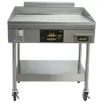 AccuTemp , PGF1201B4850-S2, Griddle, Gas, Countertop