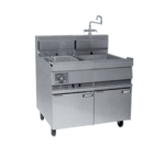 ANETS , GPC-18, Pasta Cooker, Gas