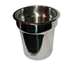 APW Wyott , 4 qt Inset, Vegetable Inset For Steam Table
