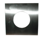 APW Wyott , 6-1/2” Hole, Accepts 4 qt Inset-b, Adapter Plate