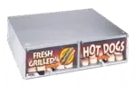 APW Wyott BC-50D, Hot Dog Bun Box