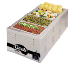 APW Wyott , CW-3Ai 120V, Food Pan Warmer/Rethermalizer, Countertop