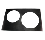 APW Wyott , One 7 qt and One 11 qt, Adapter Plate