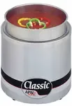 APW Wyott RW-2V-SP, Food Pan Warmer/Cooker, Countertop
