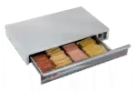 APW Wyott SPTU-50N, Hot Dog Heat & Hold Drawer