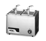 APW Wyott , W-9, Food Pan Warmer, Countertop