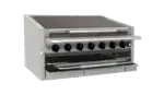 Bakers Pride C-24RS, Charbroiler, Gas, Countertop