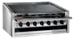 Bakers Pride , 4M-S2SA6RN, Charbroiler, Gas, Countertop