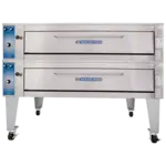 Bakers Pride EB-2-8-5736, Oven, Deck-Type, Electric