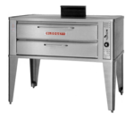 Blodgett , 911 SINGLE, Oven, Deck-Type, Gas
