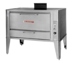 Blodgett , 966 SINGLE, Oven, Deck-Type, Gas