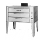 Blodgett , 981 BASE, Oven, Deck-Type, Gas