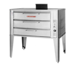 Blodgett , 981 SINGLE, Oven, Deck-Type, Gas