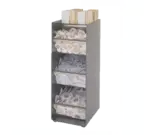 Bloomfield Ind. 3011-CONDHLD, Condiment Caddy, Countertop Organizer