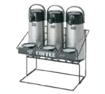 Bloomfield Ind. , 3023-SRVRK3B, Airpot Serving Rack