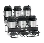 Bunn 35728.0005, Airpot Serving Rack