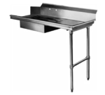 CMA Dishmachines , SR-26, Dishtable, Soiled