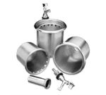 Component Hardware , K30-1010, Dipper Well