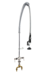 Component Hardware , KC50-1000, Pre-Rinse Faucet Assembly