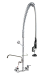 Component Hardware , KC53-1000-AF5, Pre-Rinse Faucet Assembly, with Add On Faucet