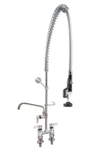 Component Hardware , KC56-1000-AF4, Pre-Rinse Faucet Assembly, with Add On Faucet