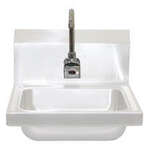 Component Hardware , KE19-4100-RB1, Faucet, Electronic