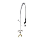 Component Hardware , KL50-10L3-BR, Pre-Rinse Faucet Assembly