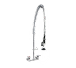 Component Hardware , KL53-1000, Pre-Rinse Faucet Assembly