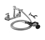 Component Hardware , KL53-2000-VB, Pre-Rinse Faucet Assembly