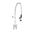 Component Hardware , KL56-1000-BS, Pre-Rinse Faucet Assembly