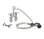 Component Hardware , KL56-2000-VB, Pre-Rinse Faucet Assembly