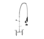 Component Hardware , KL60-1000-BR, Pre-Rinse Faucet Assembly