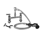 Component Hardware , KL60-2000-VB, Pre-Rinse Faucet Assembly