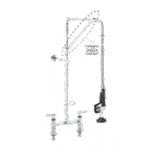 Component Hardware , KL60-5026-12, Pre-Rinse Faucet Assembly