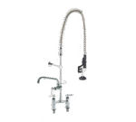 Component Hardware , KL66-1000-AF4, Pre-Rinse Faucet Assembly, with Add On Faucet