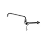 Component Hardware , KL76-9012-SE4, Faucet, Wok / Range Filler