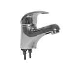 Component Hardware , KL81-9005-CE1, Faucet, Single Lever