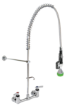 Component Hardware , KLF53-1000-BR, Pre-Rinse Faucet Assembly