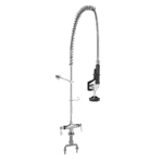 Component Hardware , KLP50-10L4-BR, Pre-Rinse Faucet Assembly